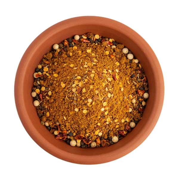 Nigerian Spices