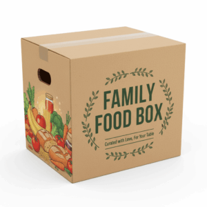 family food box (combo pack)