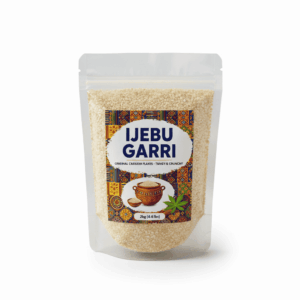 garri ijebu
